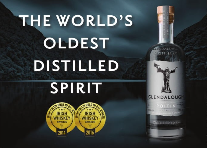 International Poitin Day - Glendalough Distillery