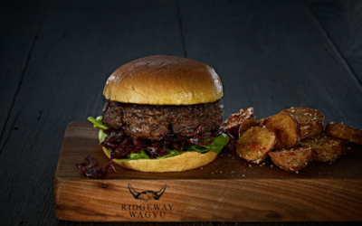 wicklownaturally.ie is the new food and drink network for County Wicklow as part of the implementation of the food and beverage strategy which was launched at Killruddery in April 2019 Ridegway Wagyu