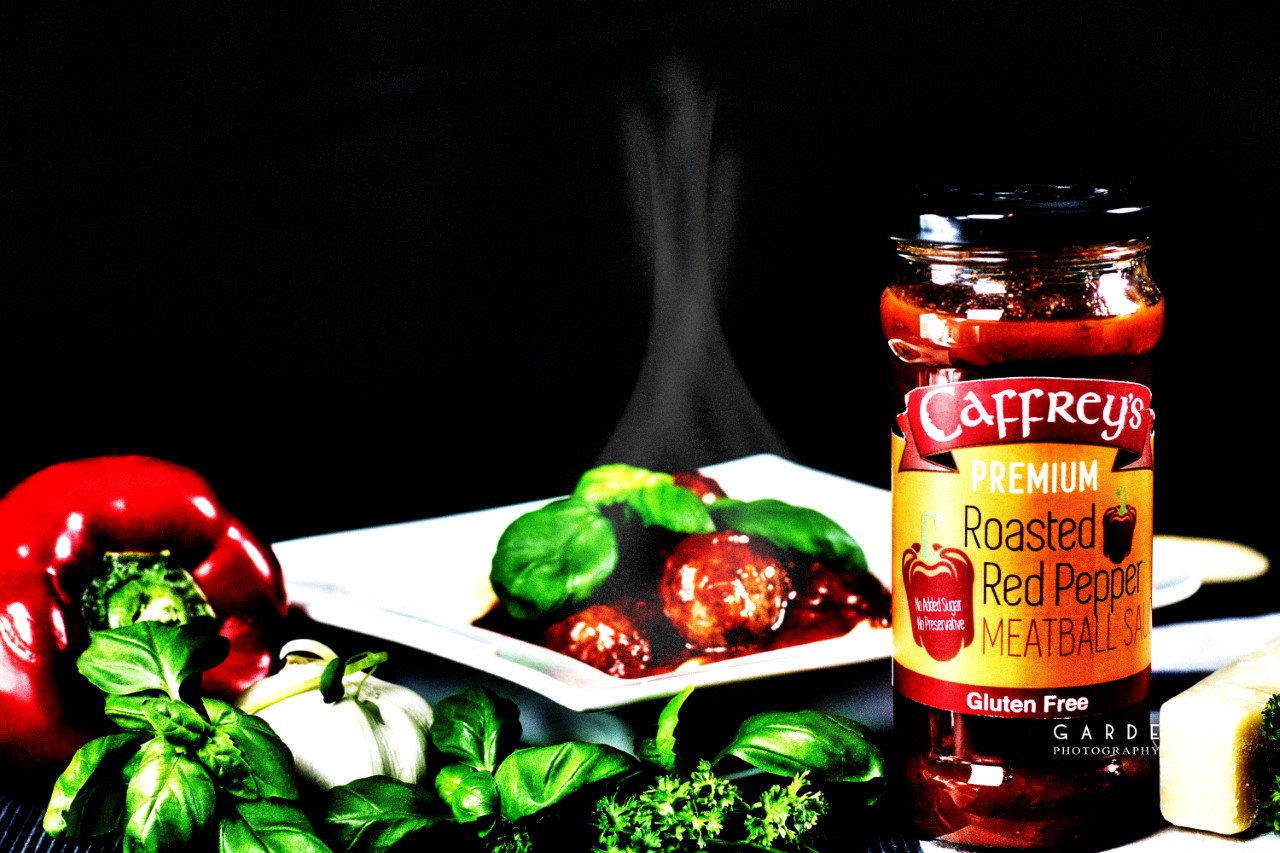 Caffrey's Sauces Meatball Sauce, food and drink County Wicklow