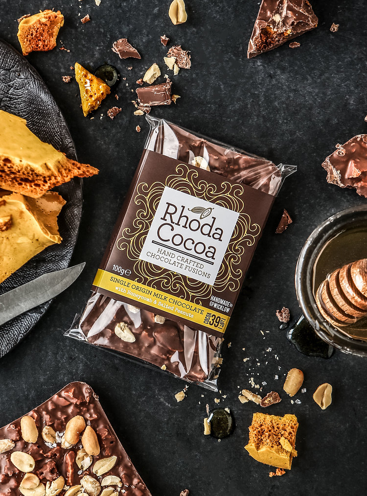 Rhoda Cocoa - product-honeycomb-peanuts-milkchoc