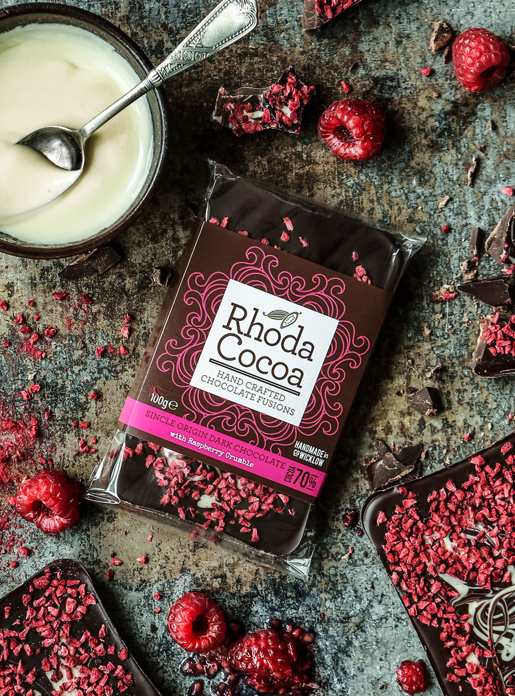 Rhoda Cocoa - product-raspberry-crumble-darkchoc