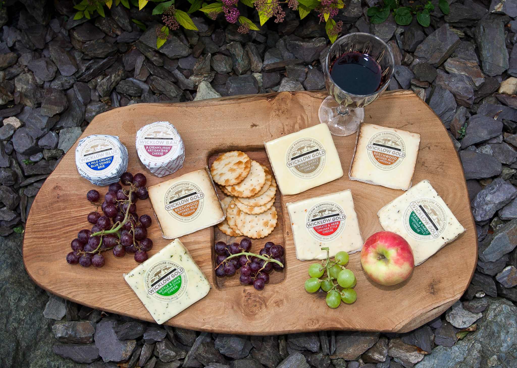 Wicklow Farmhouse Cheese - proud to be a member of Wicklow Naturally