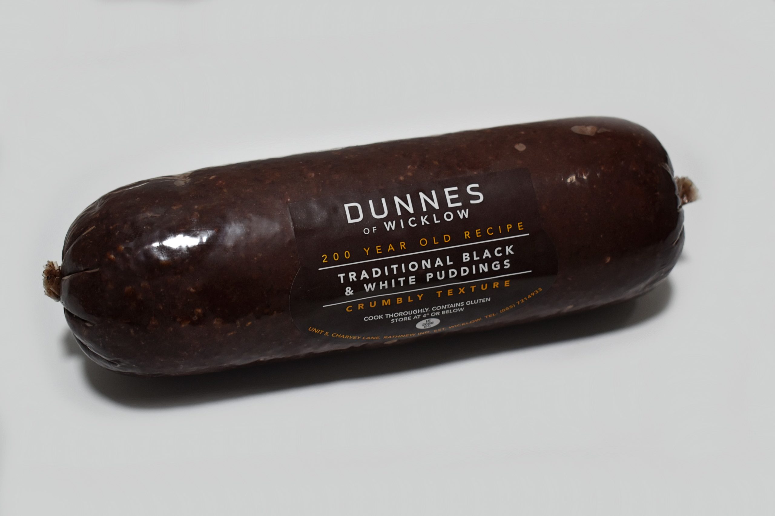 Dunnes of Wicklow - a County Wicklow food producer and member of Wicklow Naturally