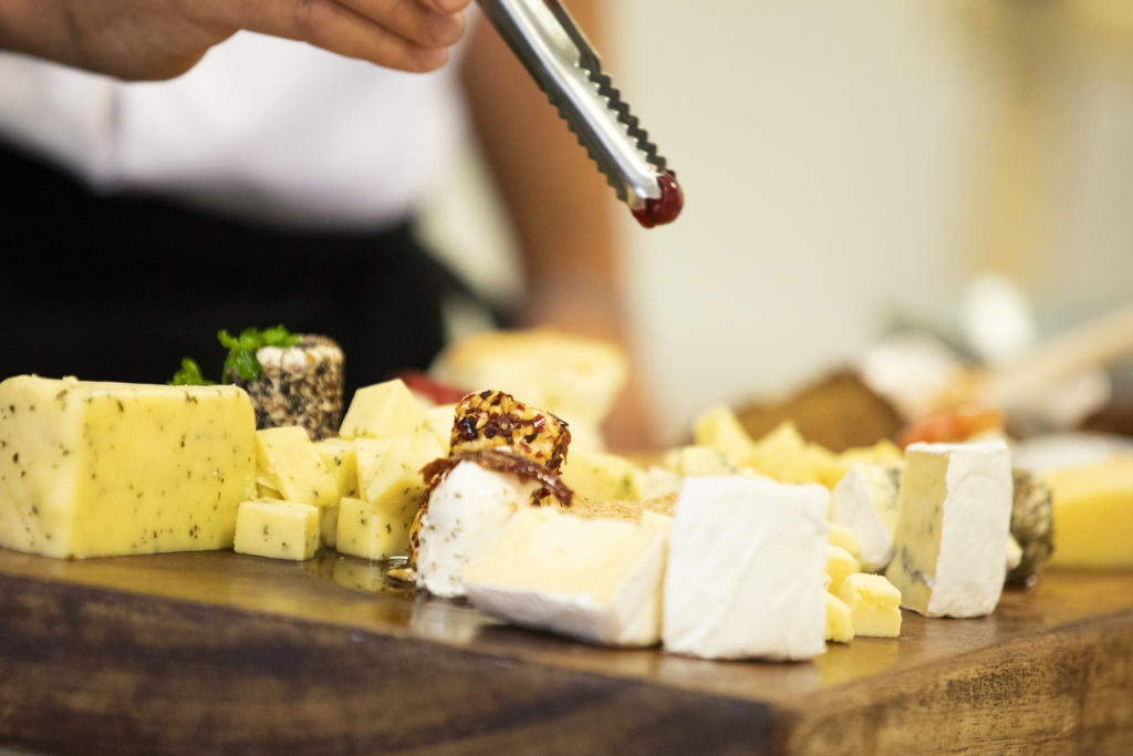 The Aislinn Cheeseboard from Wicklow Naturally