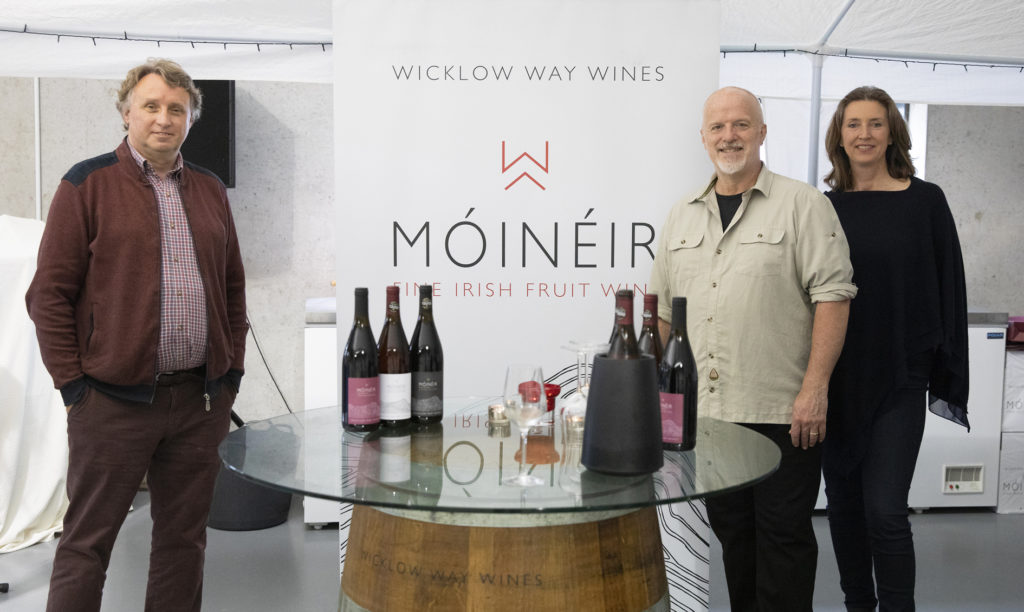 RTE Nationwide will feature Wicklow Way Wines (Winery), Wicklow Naturally and Visit Wicklow on Friday, October 23 at 7pm