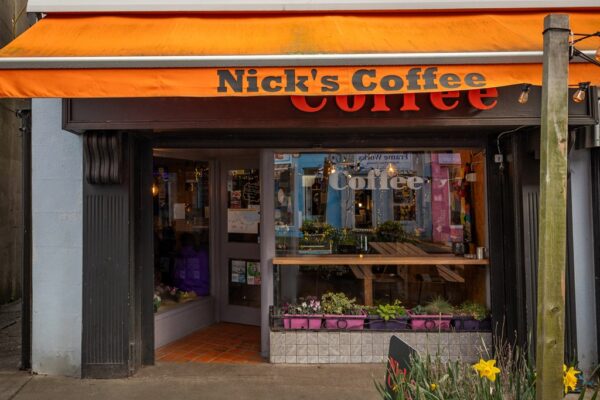 Nick’s Coffee