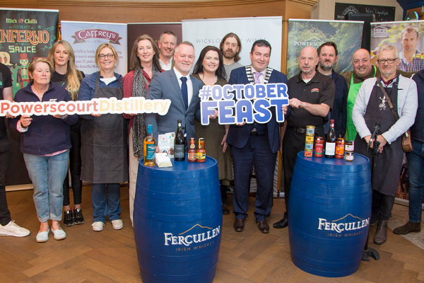 Feed your appetite with Wicklow Naturally’s October Feast 2022