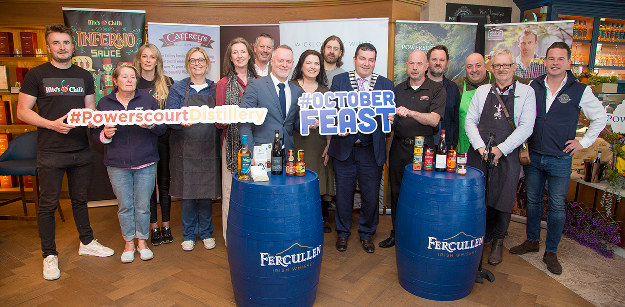 Treat your tastebuds and set your sights on Wicklow Naturally’s October Feast, which returns for 2022