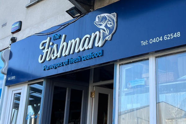 The Fishman