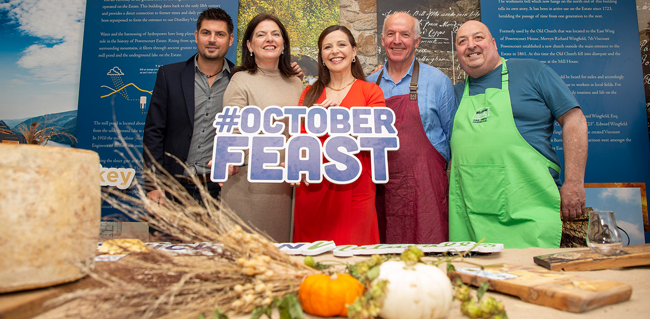 October Feast 2024: Wicklow’s Festival of Food! – Event Calendar