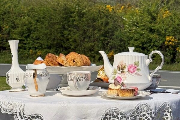 Polly’s Vintage Tea Rooms